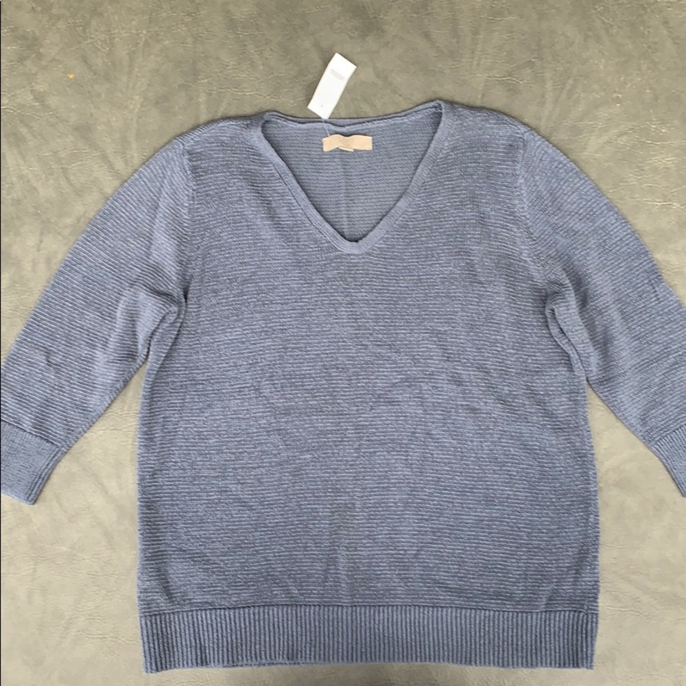 Loft plus size 16/18 sweater